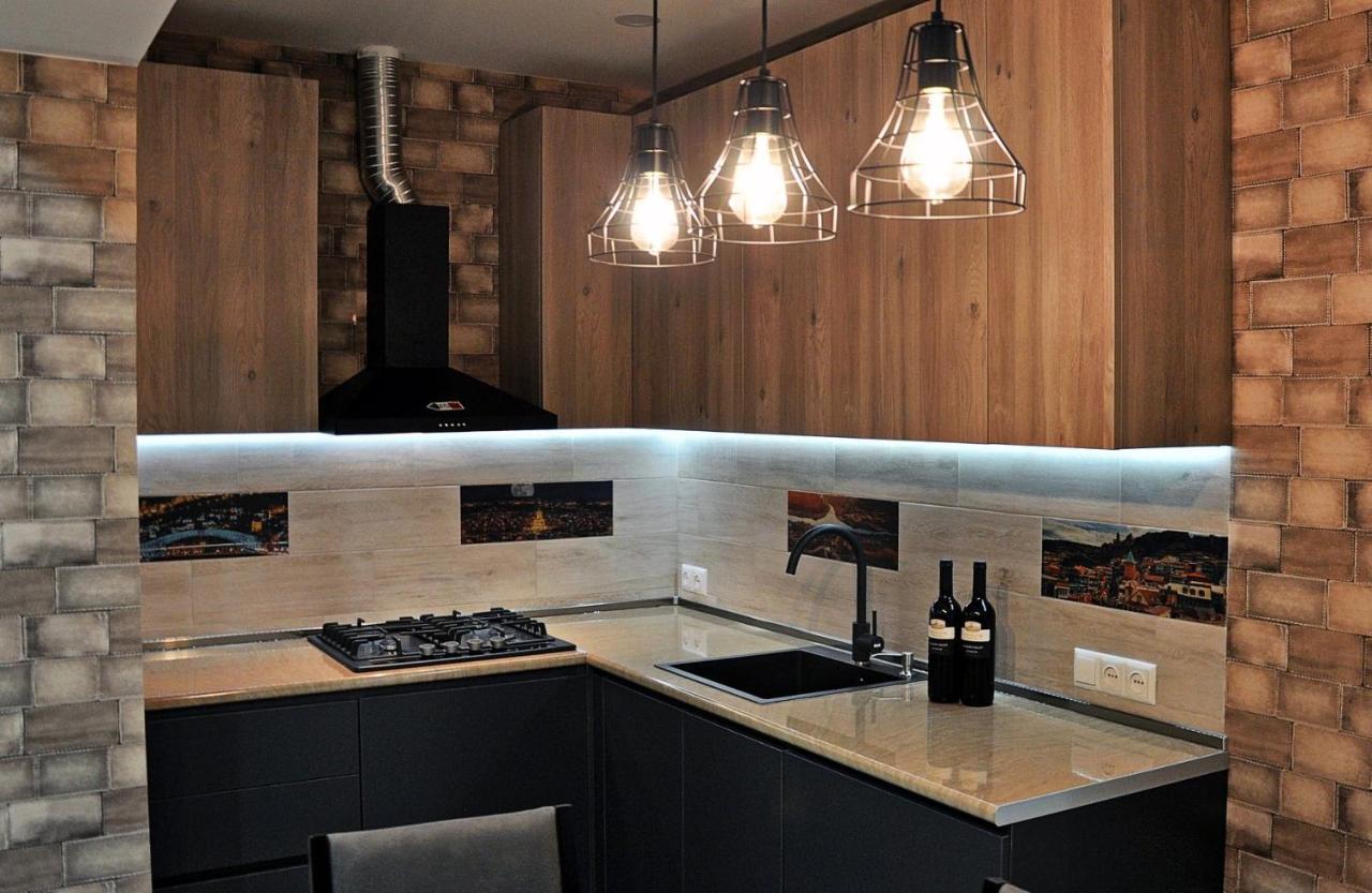 Superior Apartment On Kostava ティビリシ エクステリア 写真